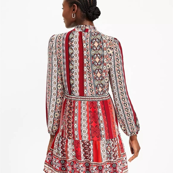 Loft dress- size L - Picture 2 of 4